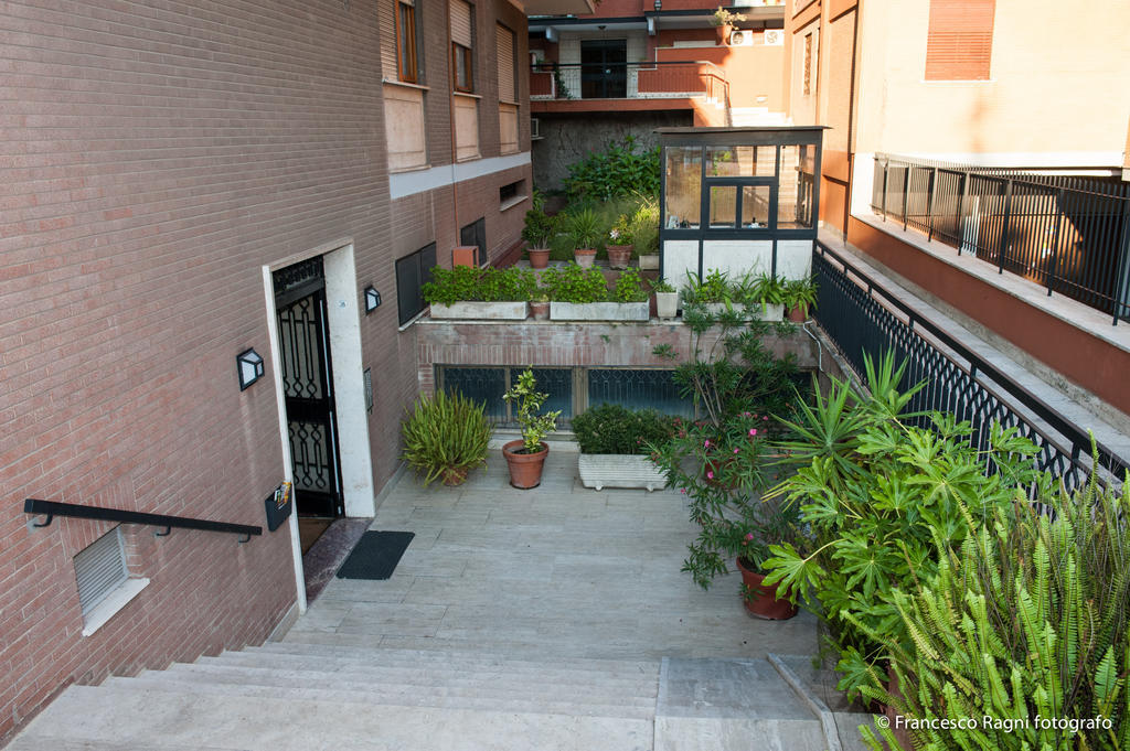 B&B St. Peter'S Suites Rome Exterior photo