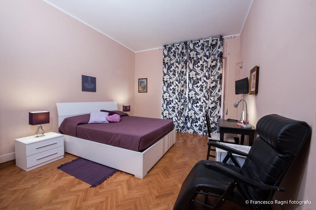 B&B St. Peter'S Suites Rome Room photo