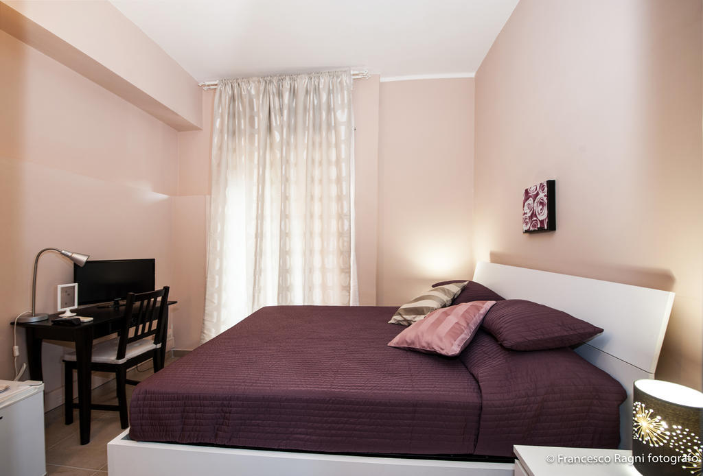 B&B St. Peter'S Suites Rome Room photo